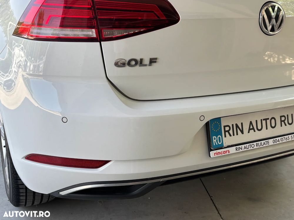 Volkswagen Golf 1.0 TSI DSG Comfortline - 14