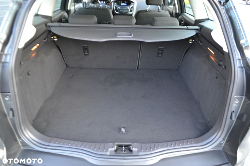 Ford Focus 1.5 EcoBoost Start-Stopp-System COOL&CONNECT - 9