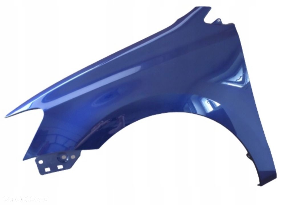 Błotnik lewy vw polo V 6R WSZYSTKIE KOLORY LA7W - 11