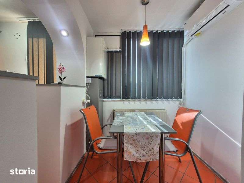 Garsonieră de închiriat – confort 1, Târgu Jiu, Strada Grivitei — fotografia 1