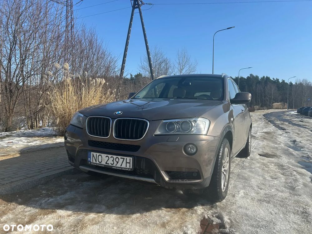 BMW X3 - 16