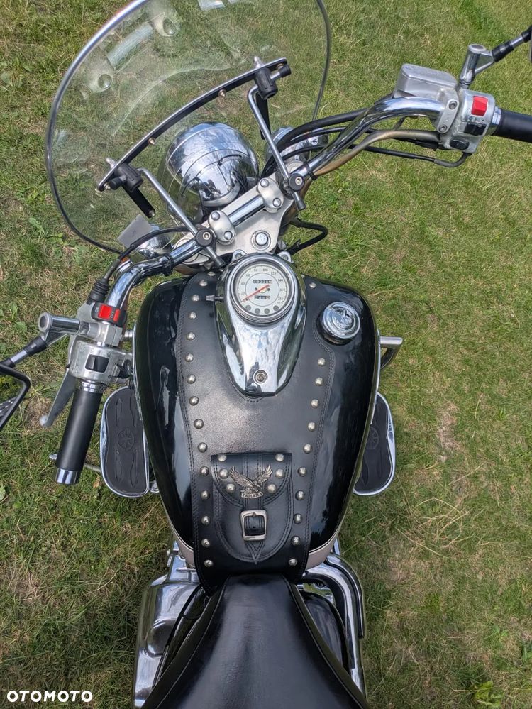 Yamaha Drag Star - 13