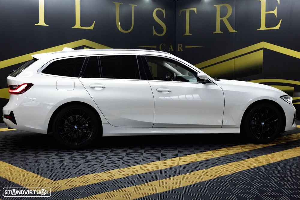 BMW 320 d Line Sport Auto - 5