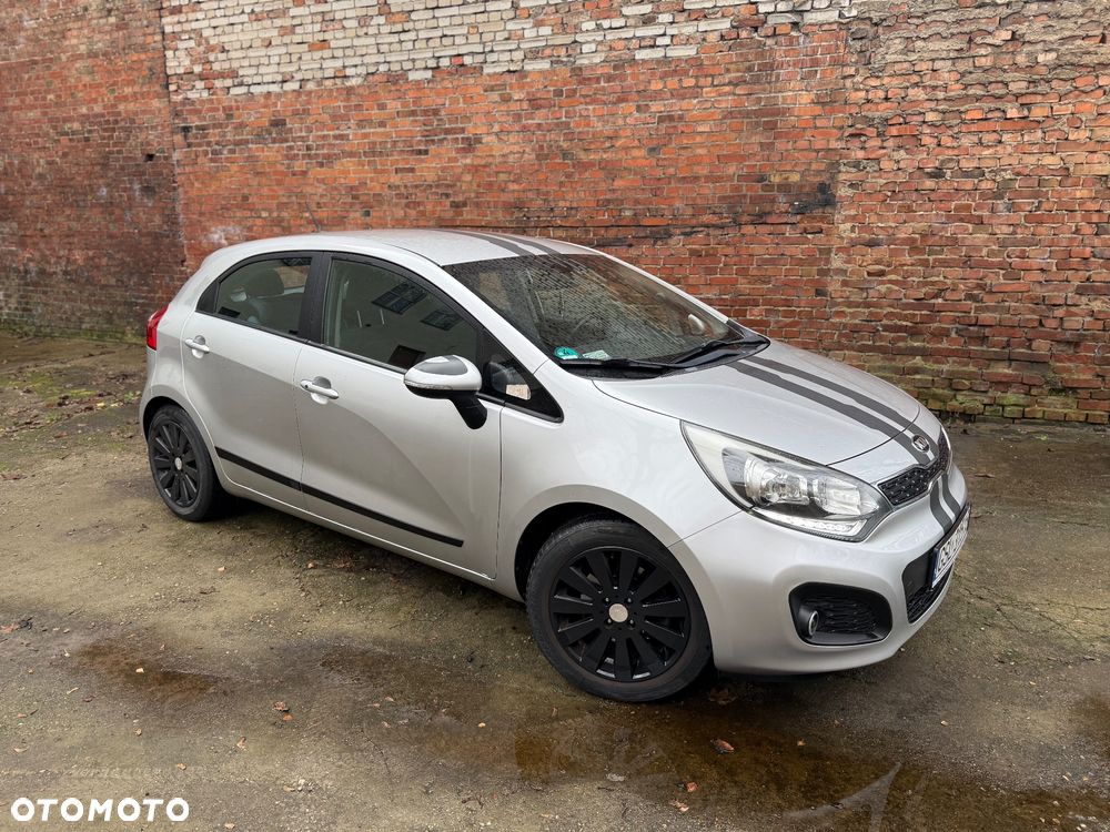 Kia Rio 1.4 XL - 1