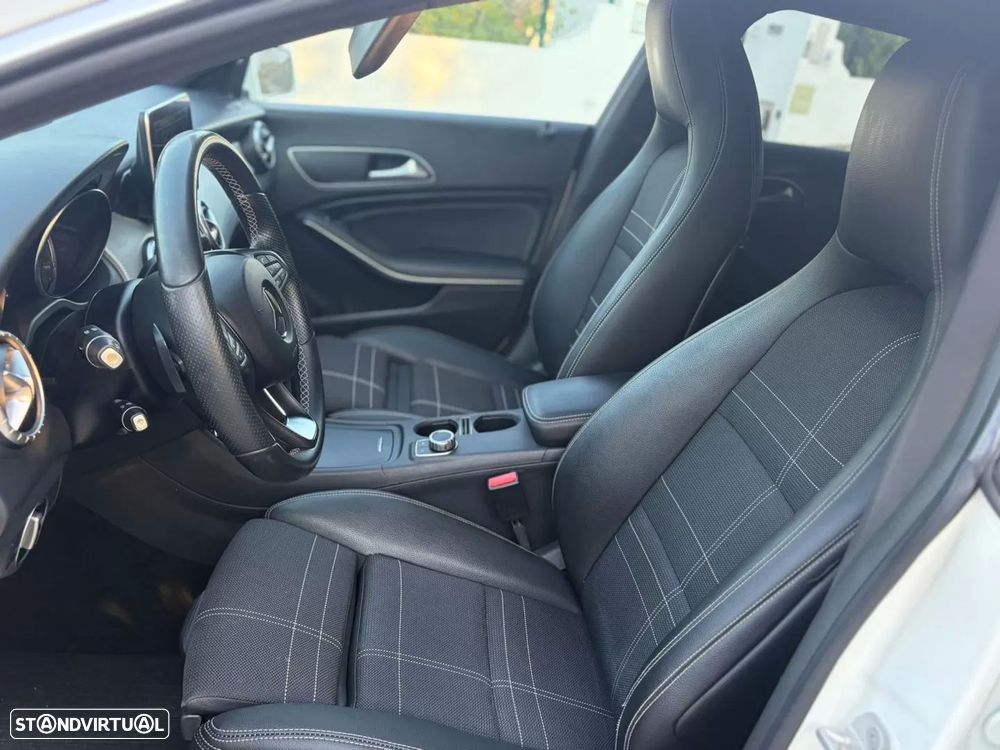 Mercedes-Benz CLA 180 d Shooting Brake Style Plus Aut. - 13