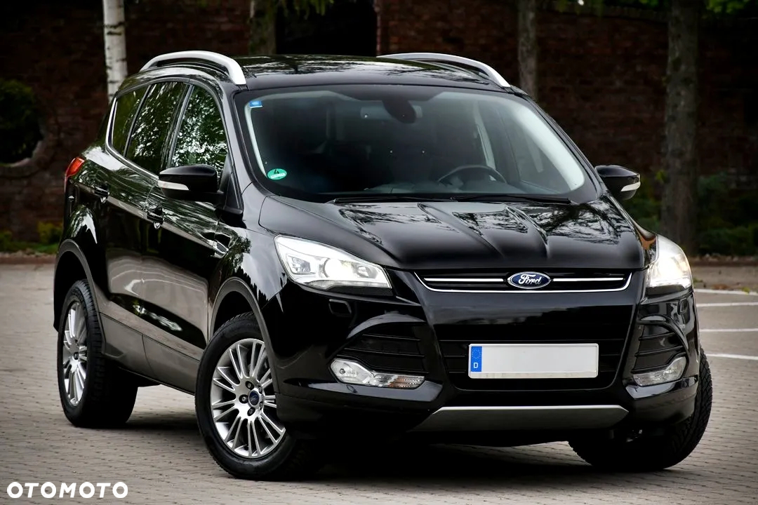 Ford Kuga 2.0 TDCi 4WD Titanium - 6