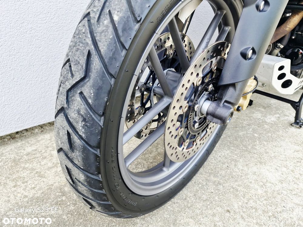 Triumph Tiger - 30