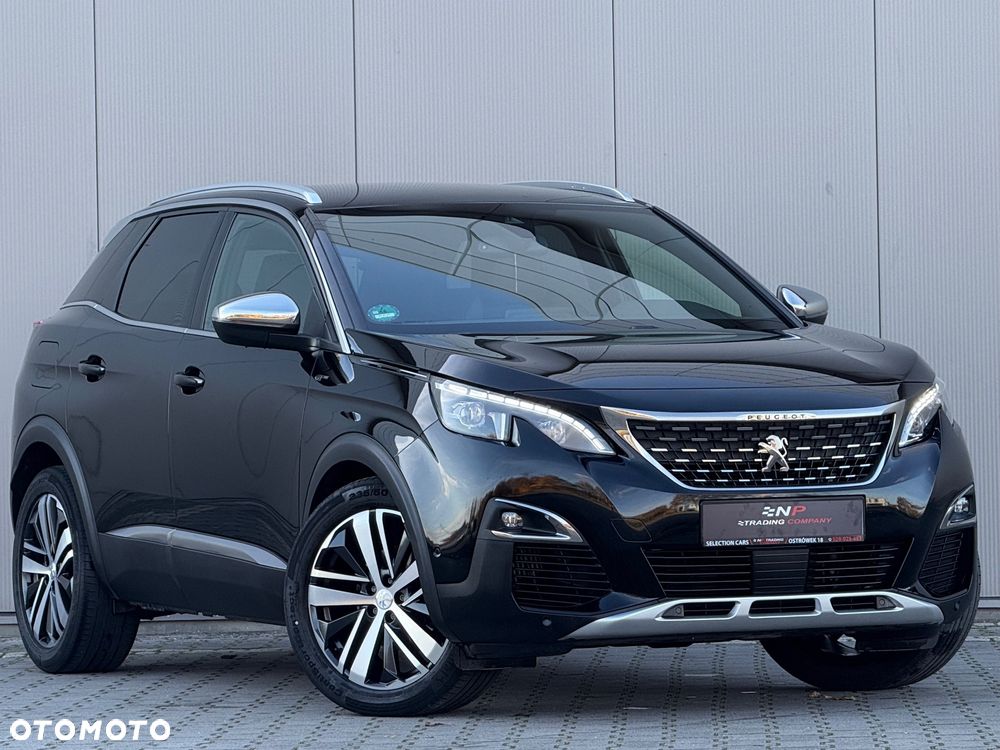 Peugeot 3008 BlueHDi 180 Stop & Start EAT8 GT - 30