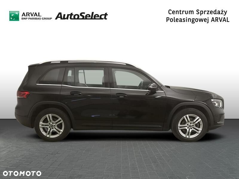Mercedes-Benz GLB 200 7G-DCT - 7