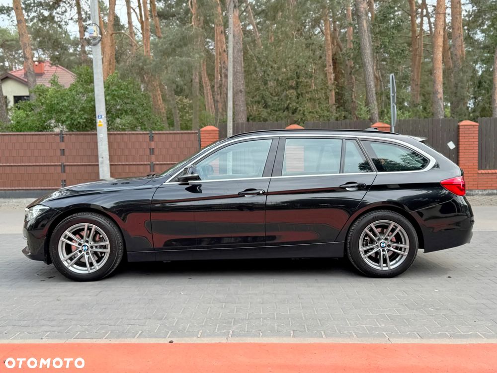 BMW Seria 3 320d xDrive Edition Luxury Line Purity - 12