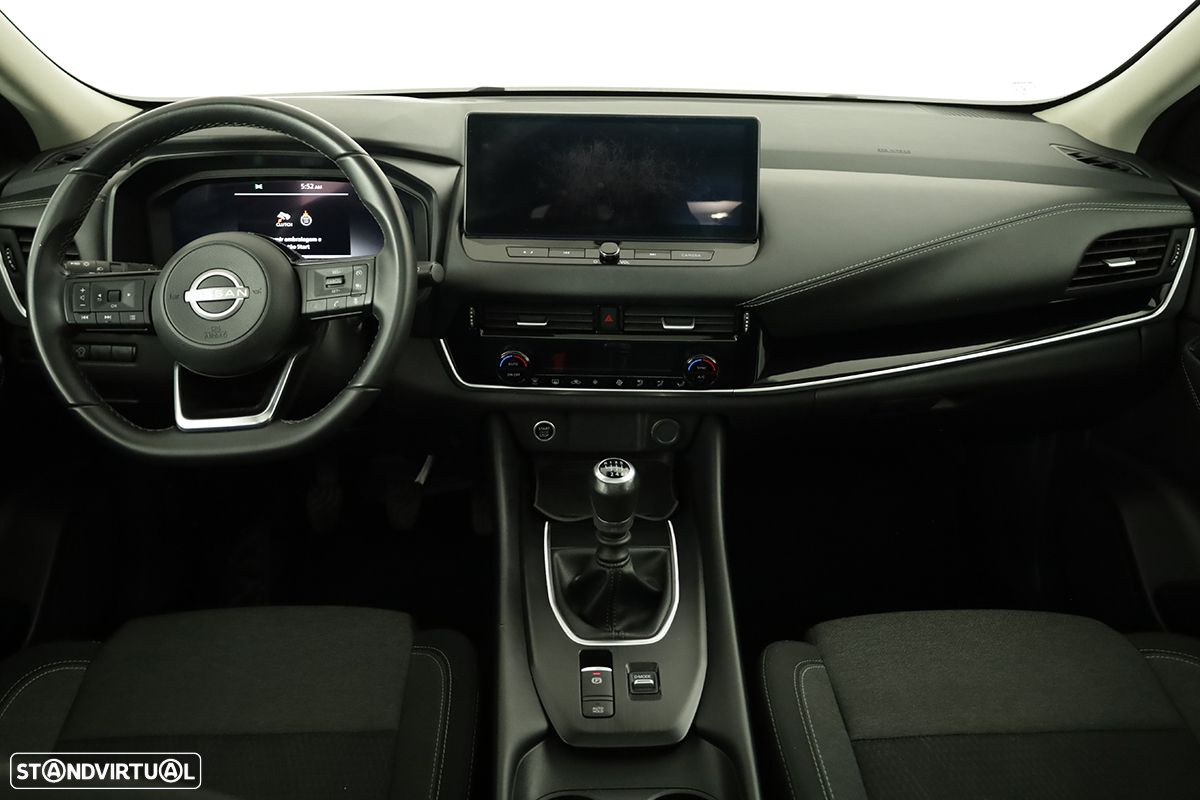 Nissan Qashqai 1.3 DIG-T N-Connecta LED - 8