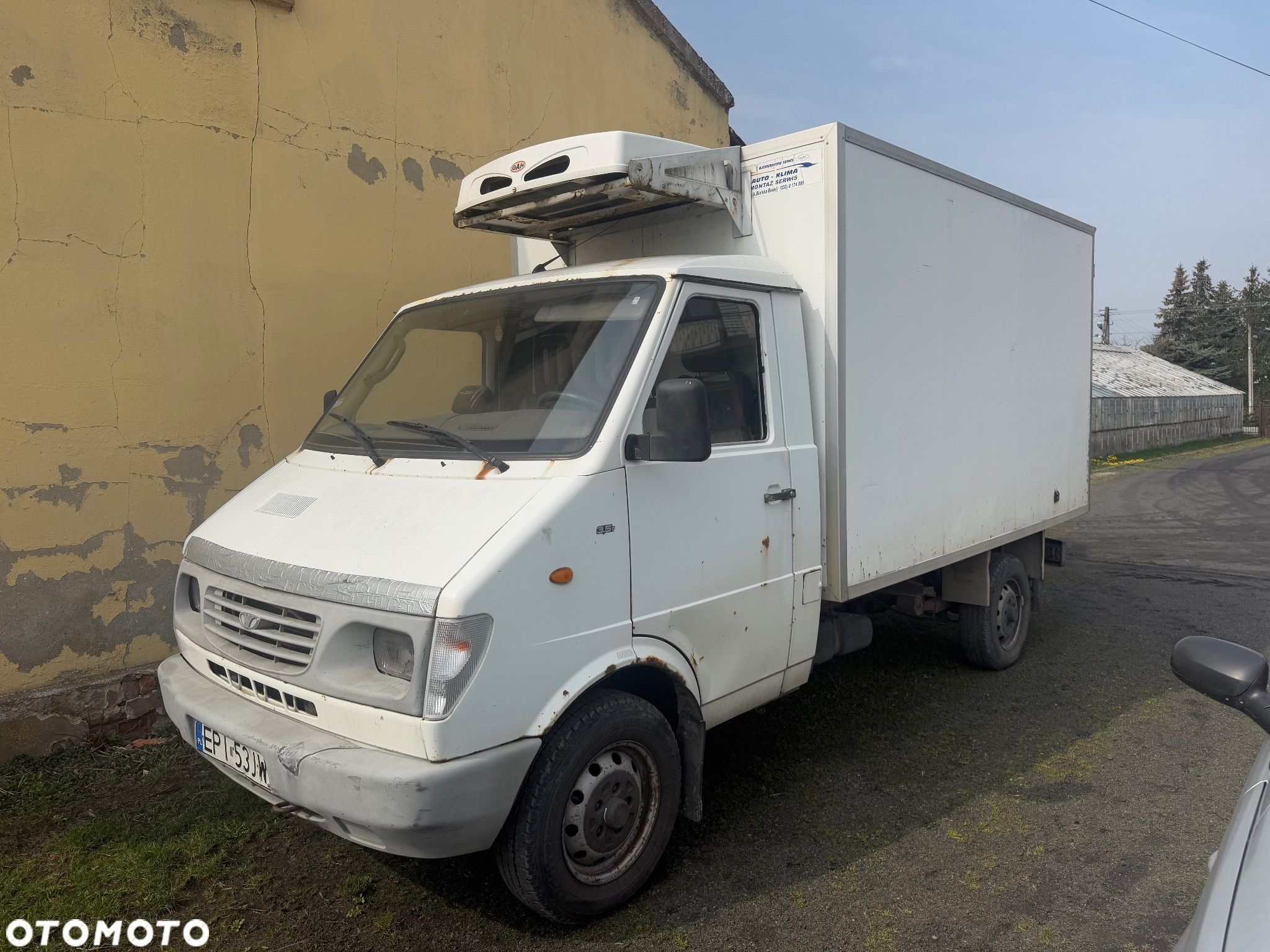Daewoo Inny - 1
