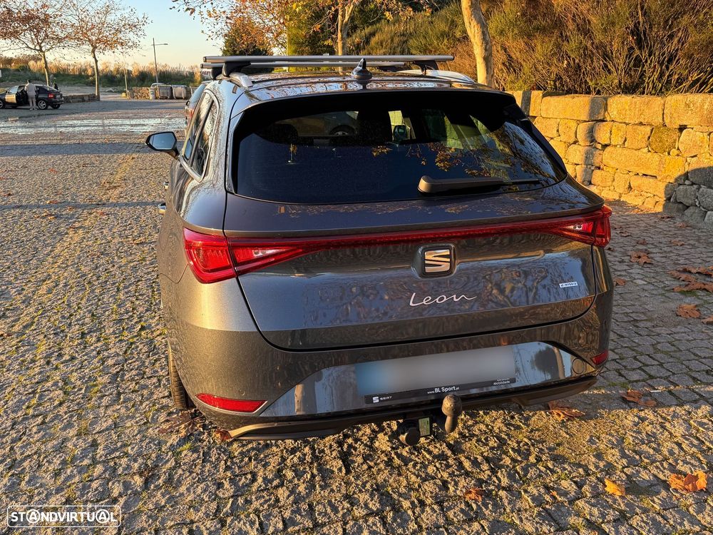 SEAT Leon ST 1.4 e-Hybrid Xcellence DSG - 4