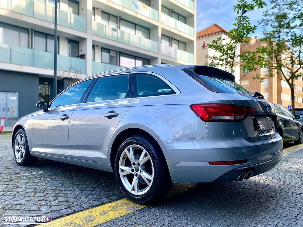 Audi A4 Avant 2.0 TDI Business Line Sport - 10