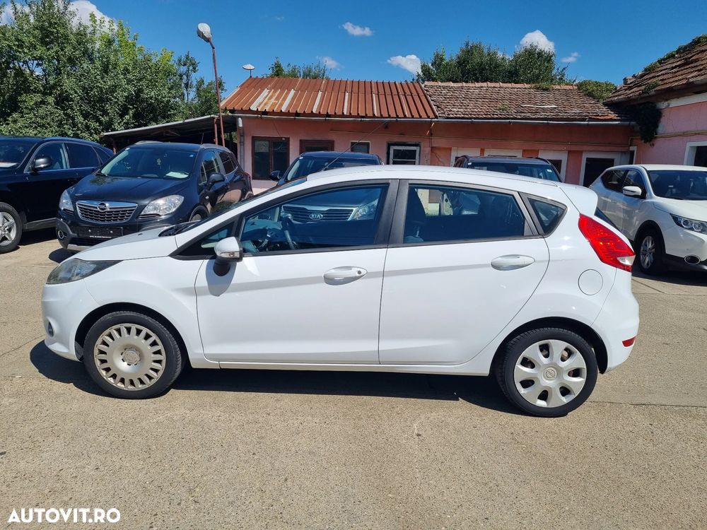 Ford Fiesta 1.25i Trend - 22