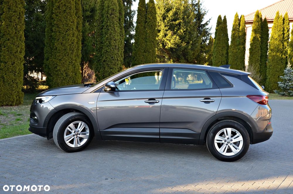 Opel Grandland X - 22