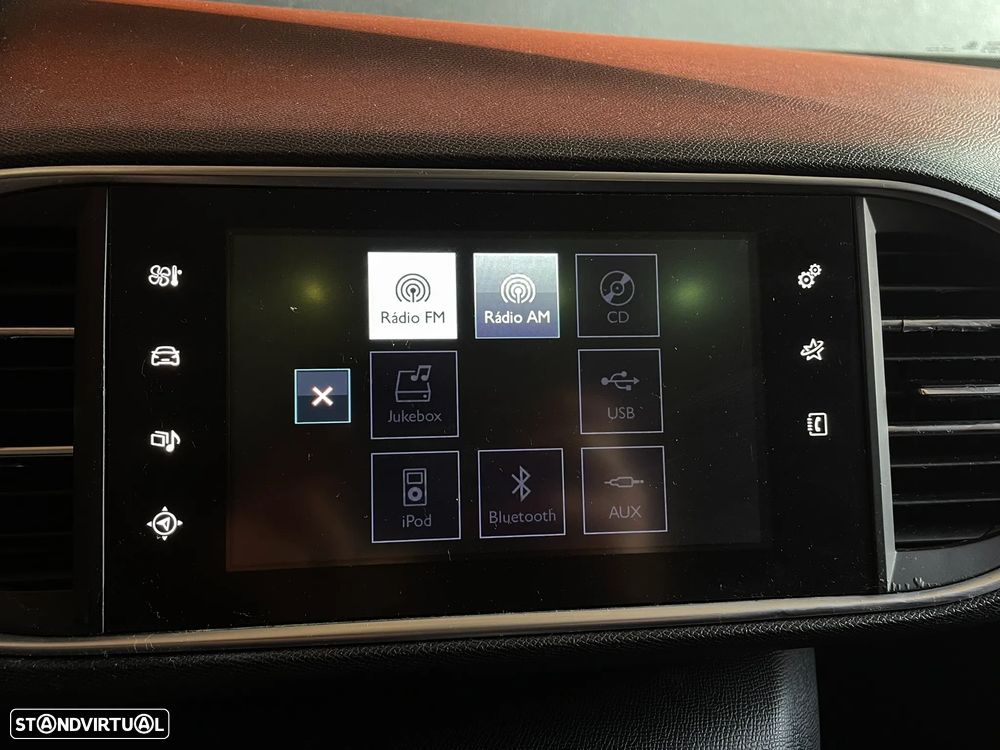 Peugeot 308 e-HDi FAP 115 Stop&Start Allure - 27