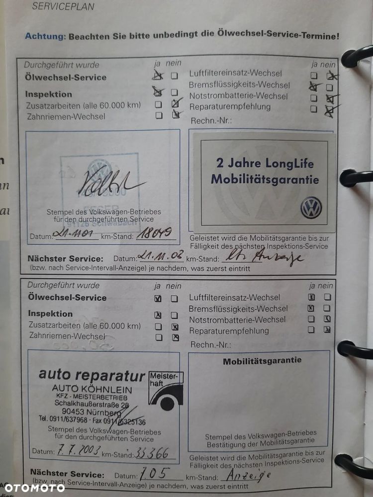 Volkswagen Passat 1.6 GL - 5