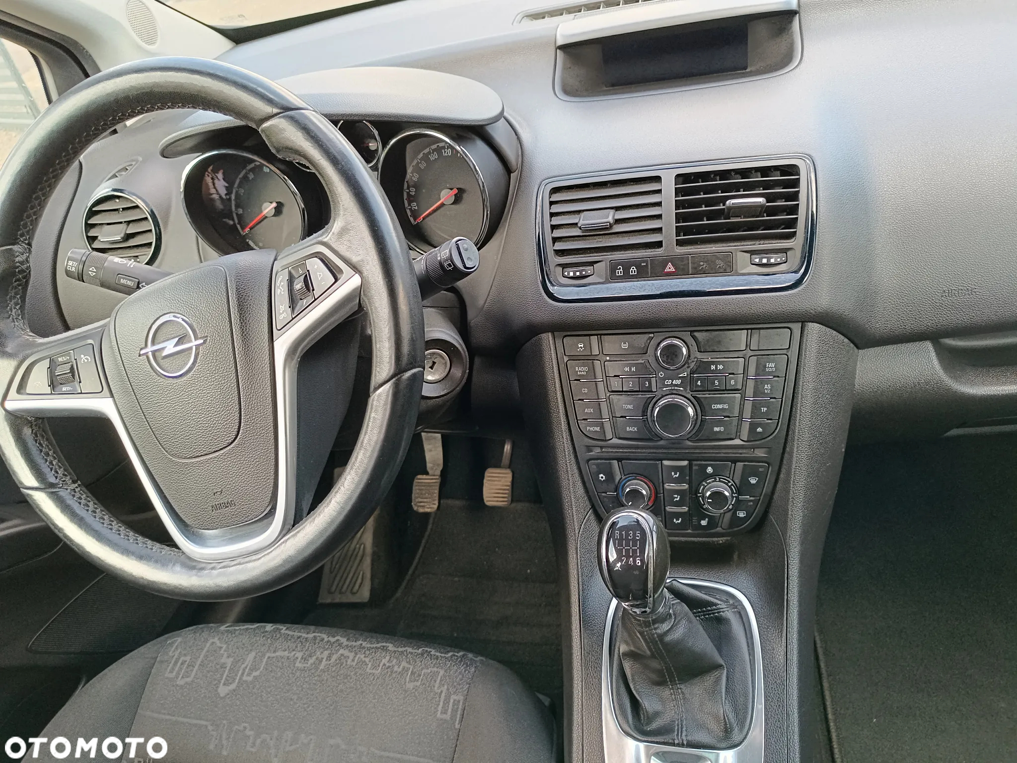 Opel Meriva 1.4 Design Edition - 14