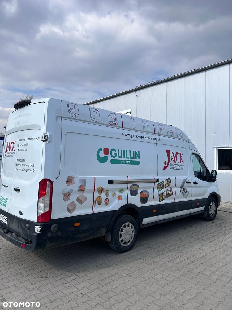 Ford TRANSIT L4 MCA 2.0 - 2