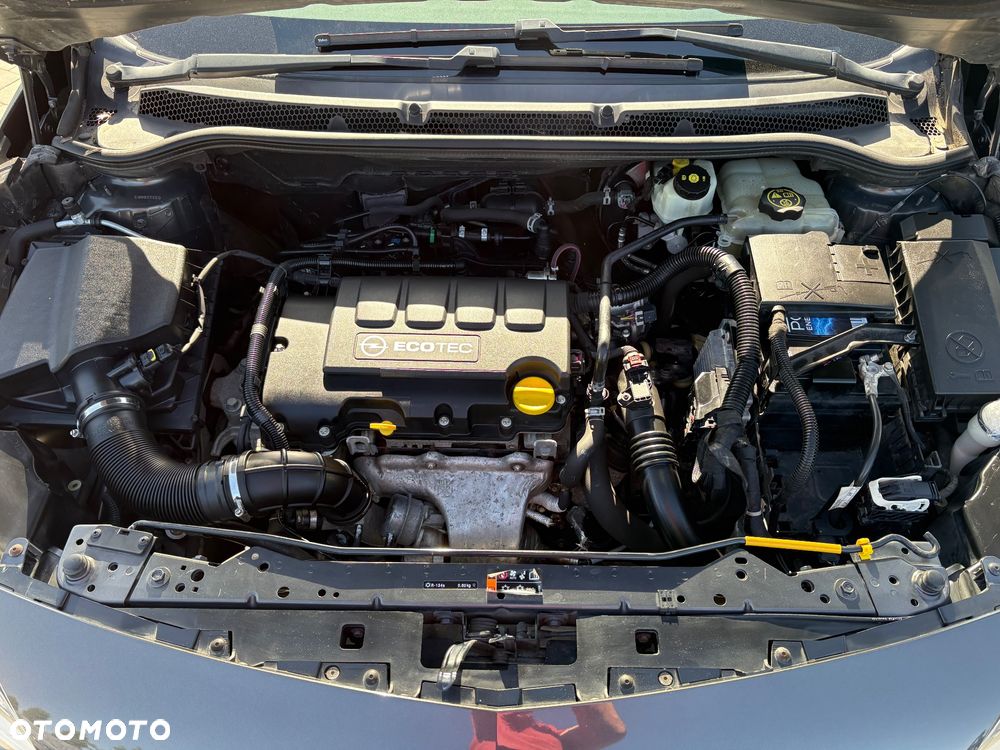 Opel Astra - 20
