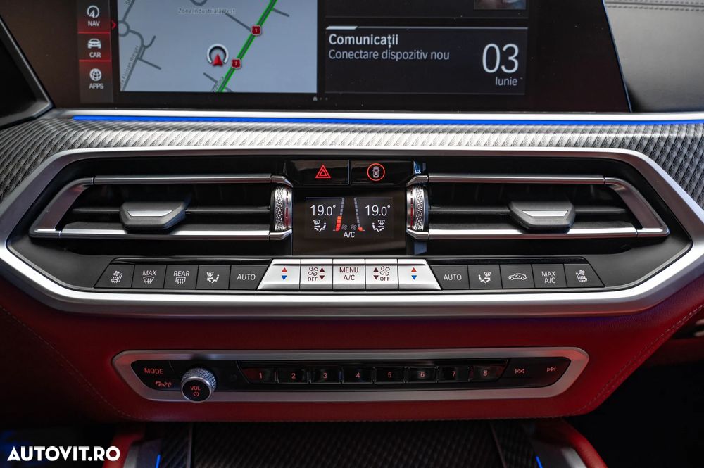 BMW X6 M Competition - 17