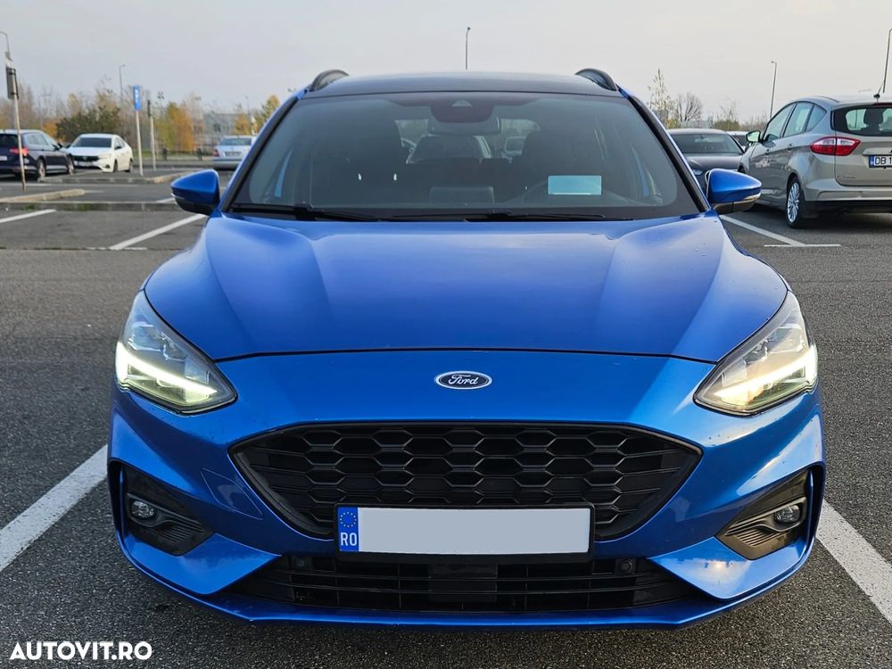Ford Focus 1.5 Ecoboost ST-Line - 2