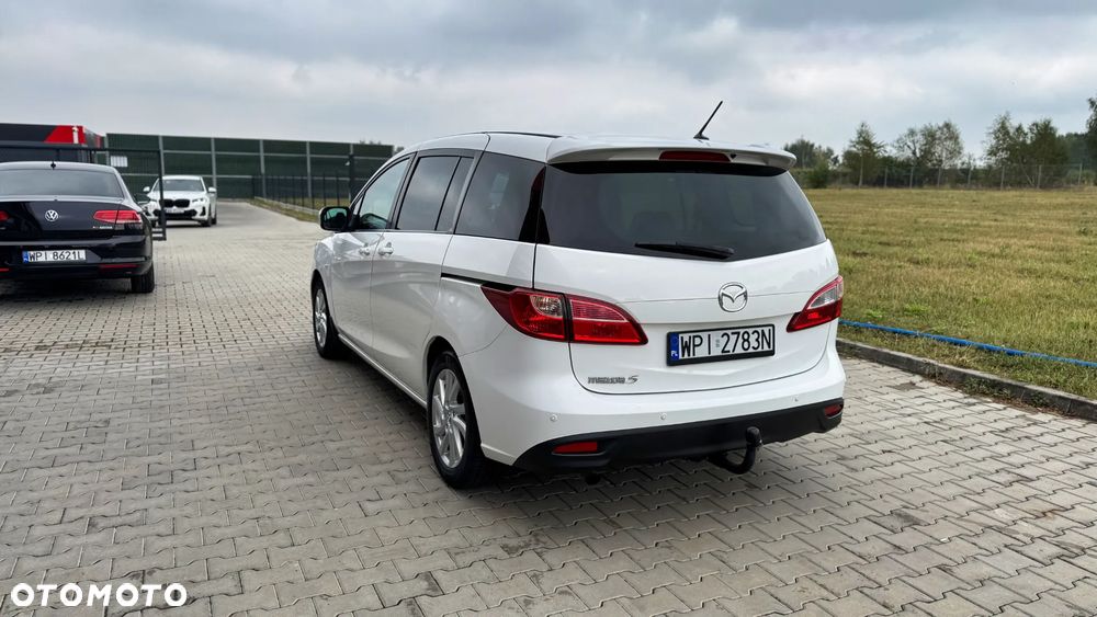 Mazda 5 2.0 Exclusive - 7
