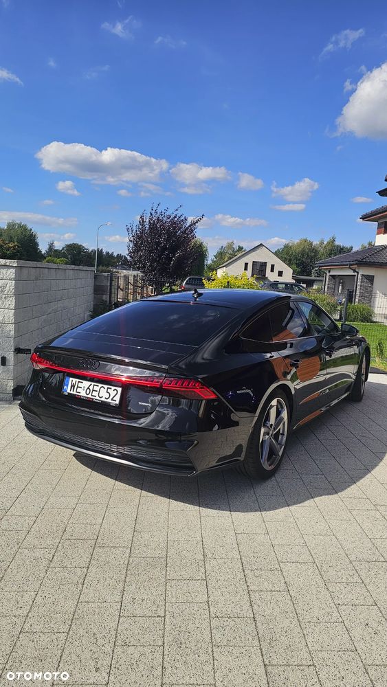 Audi A7 Sportback 45 TFSI mHEV Quattro S tronic - 2