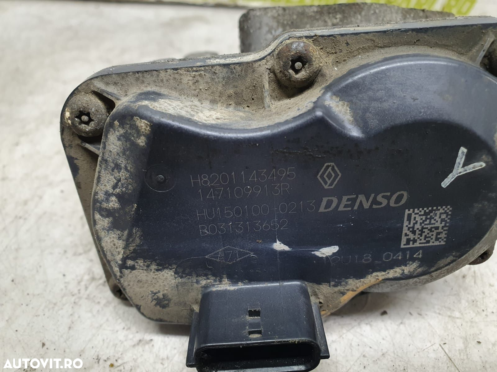 Pompa vacuum 1.5 dci K9K626 Mercedes-Benz A-Class W176 [2012 - 2015] - 4