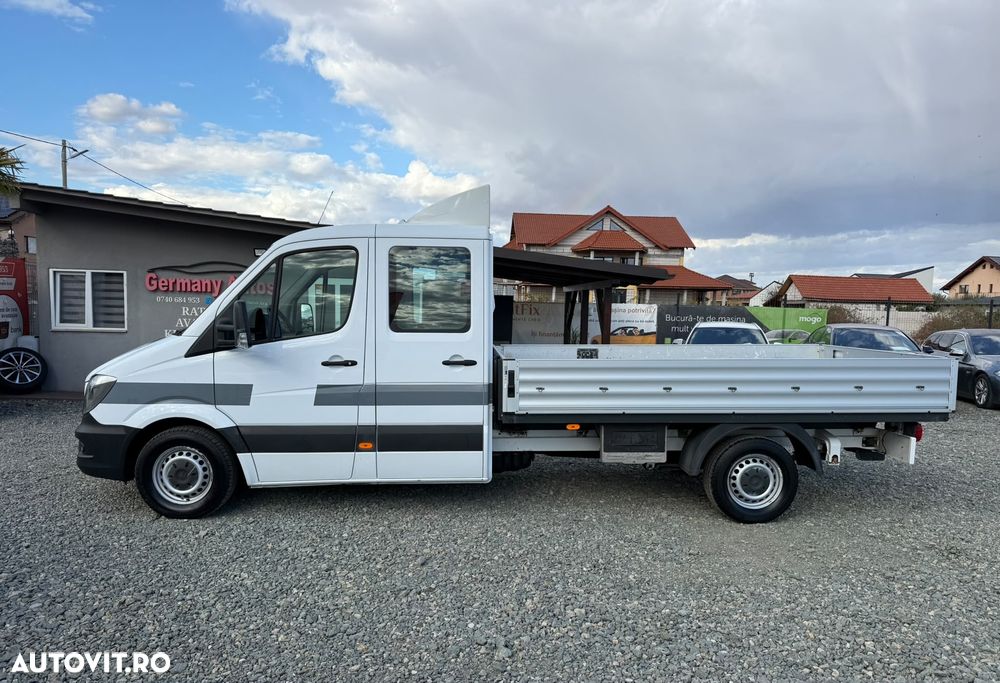 Mercedes-Benz Sprinter Doka - 22