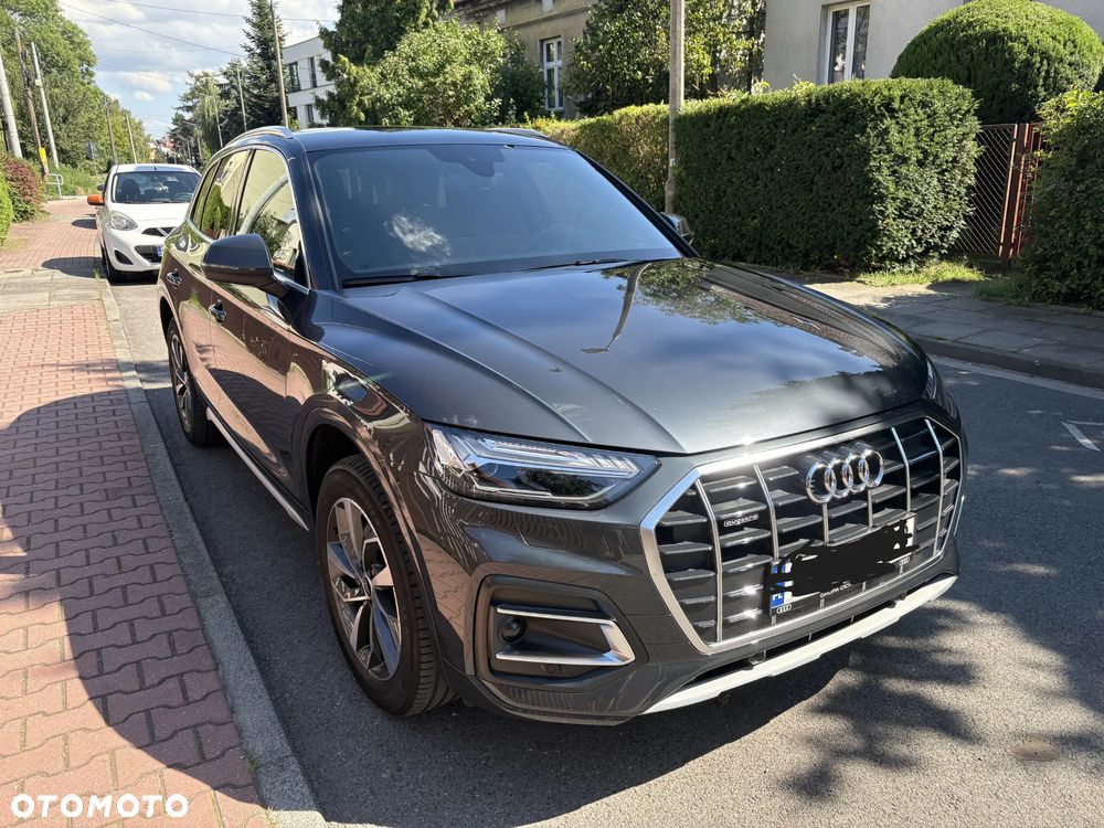 Audi Q5 - 2
