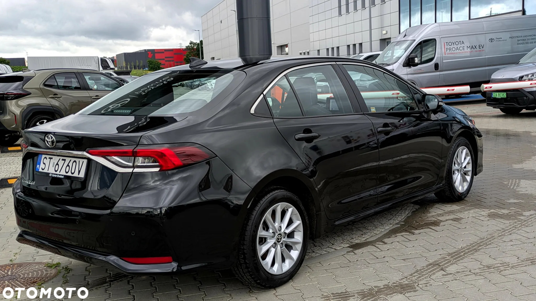 Toyota Corolla 1.5 Comfort - 2