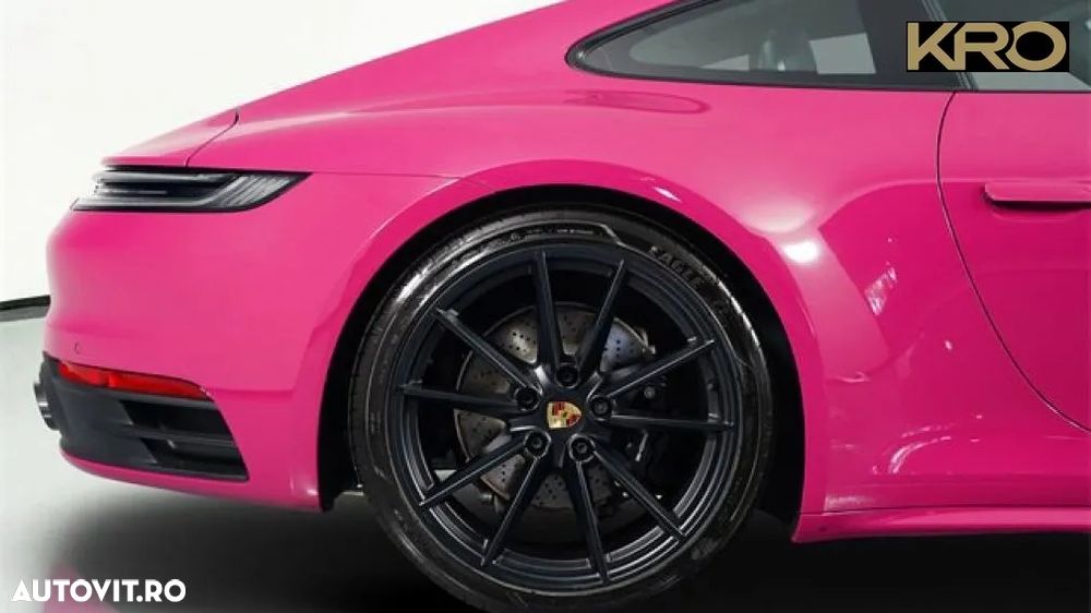 Porsche 911 Carrera PDK - 12