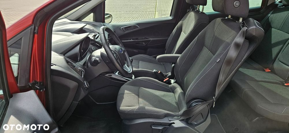 Ford B-MAX 1.0 EcoBoost Titanium - 12