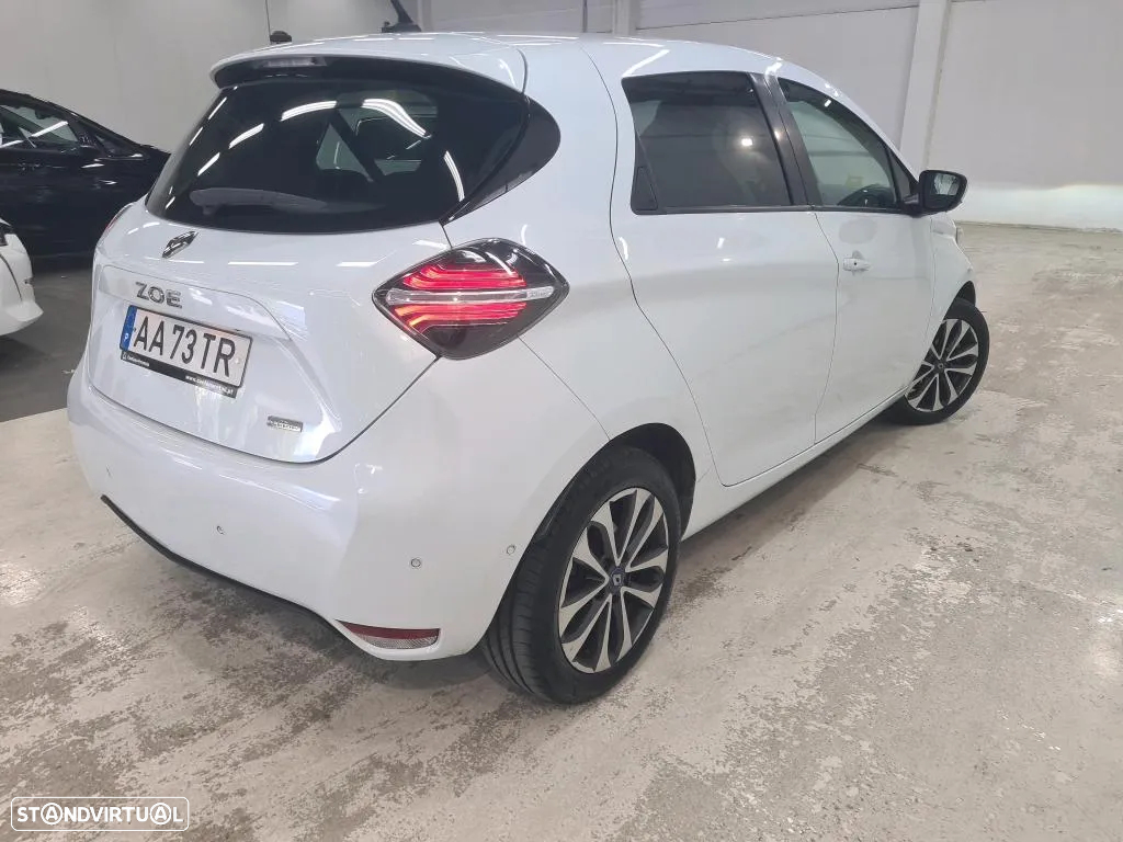 Renault Zoe (c/ Bateria) Exclusive 50 - 2