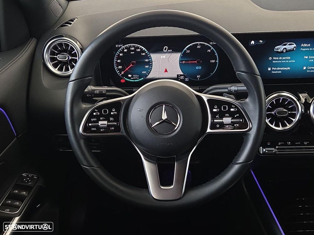 Mercedes-Benz EQA 250 Progressive - 17