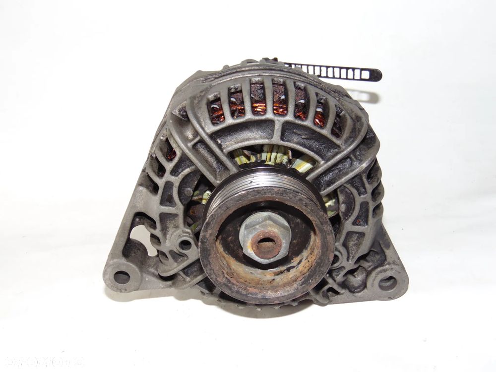 ORYGINAŁ alternator 140A 078903016AB Audi A4 B6 B7 A6 C5 VW Volkswagen Passat B5 Skoda Superb I diesel 2.5 TDI V6 - 3