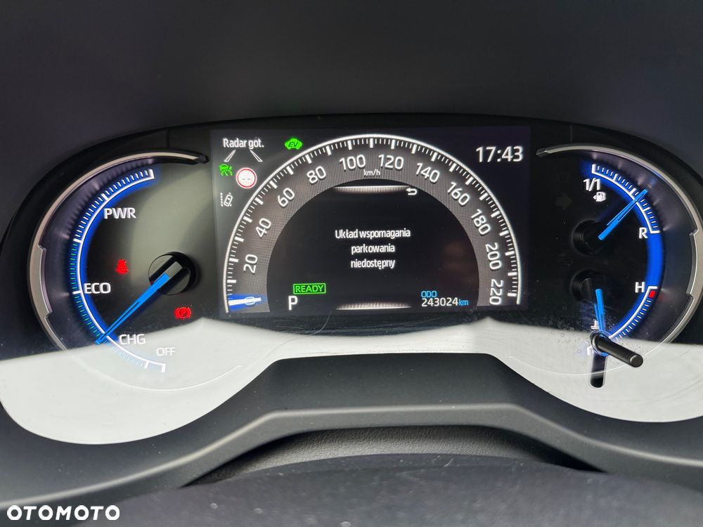 Toyota RAV4 2.5 Hybrid Black Edition by JBL 4x2 - 16