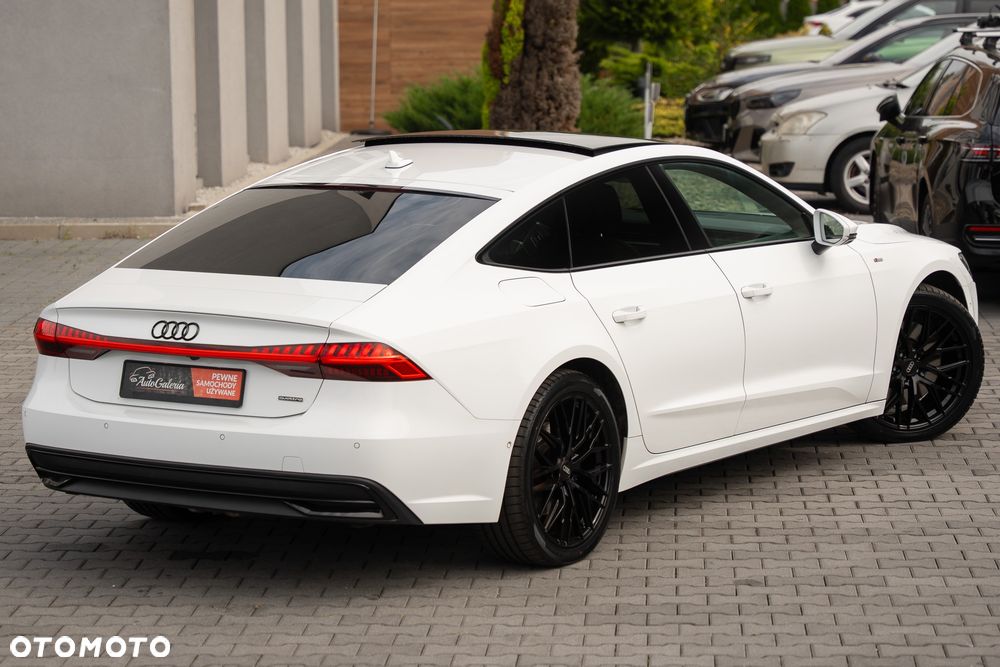Audi A7 Sportback 55 TFSIe quattro S tronic - 12