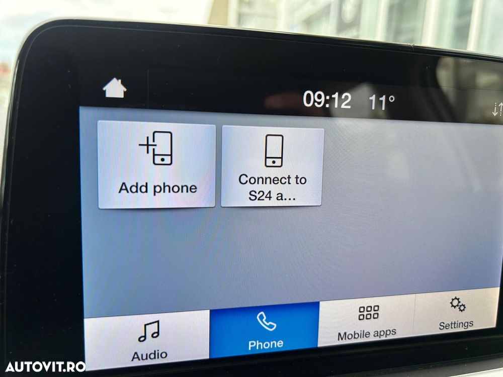Ford Focus 1.0 EcoBoost Trend - 21