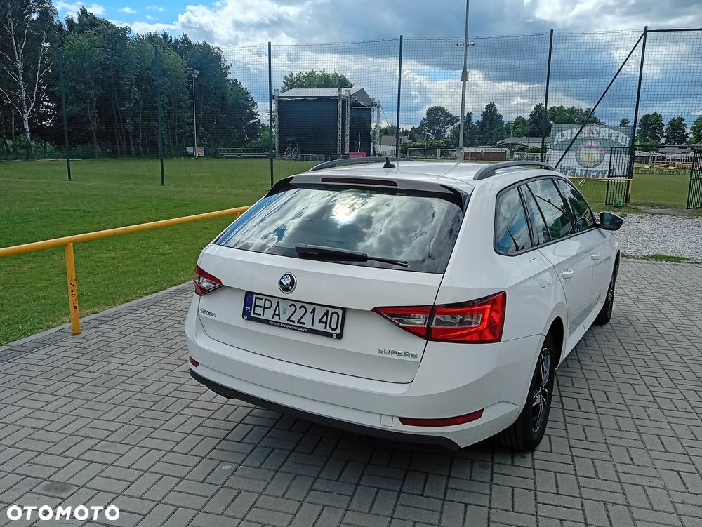 Skoda Superb 1.6 TDI Active - 7