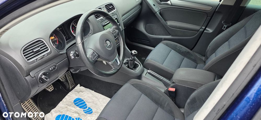 Volkswagen Golf 1.2 TSI Style - 12