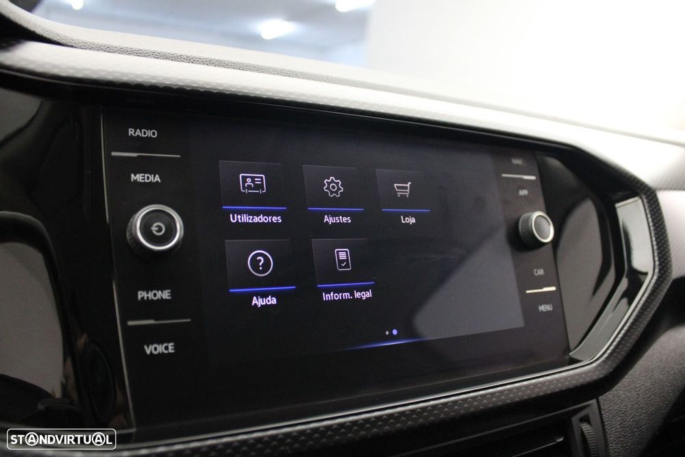 VW T-Cross 1.0 TSI Life - 19