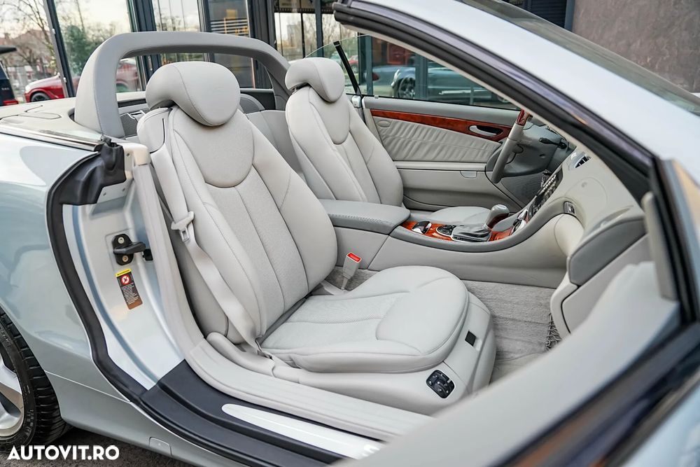 Mercedes-Benz SL 600 Aut - 16