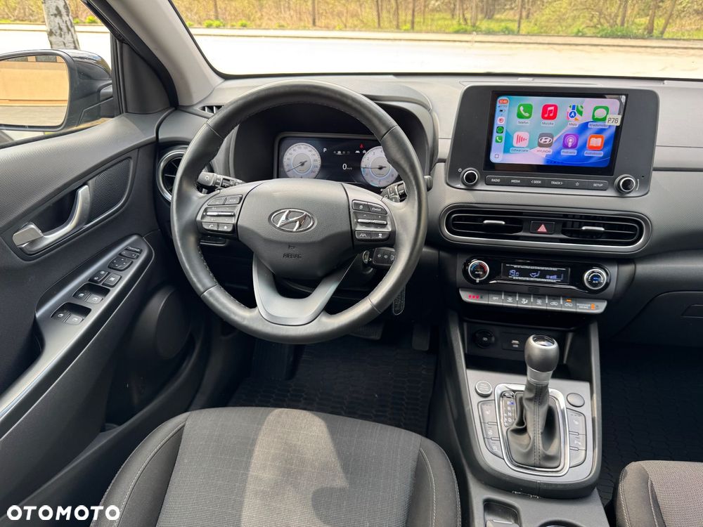 Hyundai Kona 1.0 T-GDI Style DCT - 21