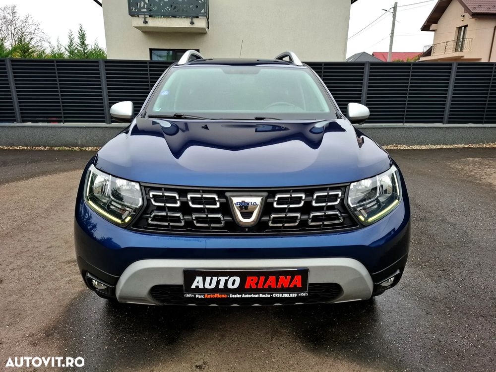 Dacia Duster TCe 150 2WD GPF Prestige - 9