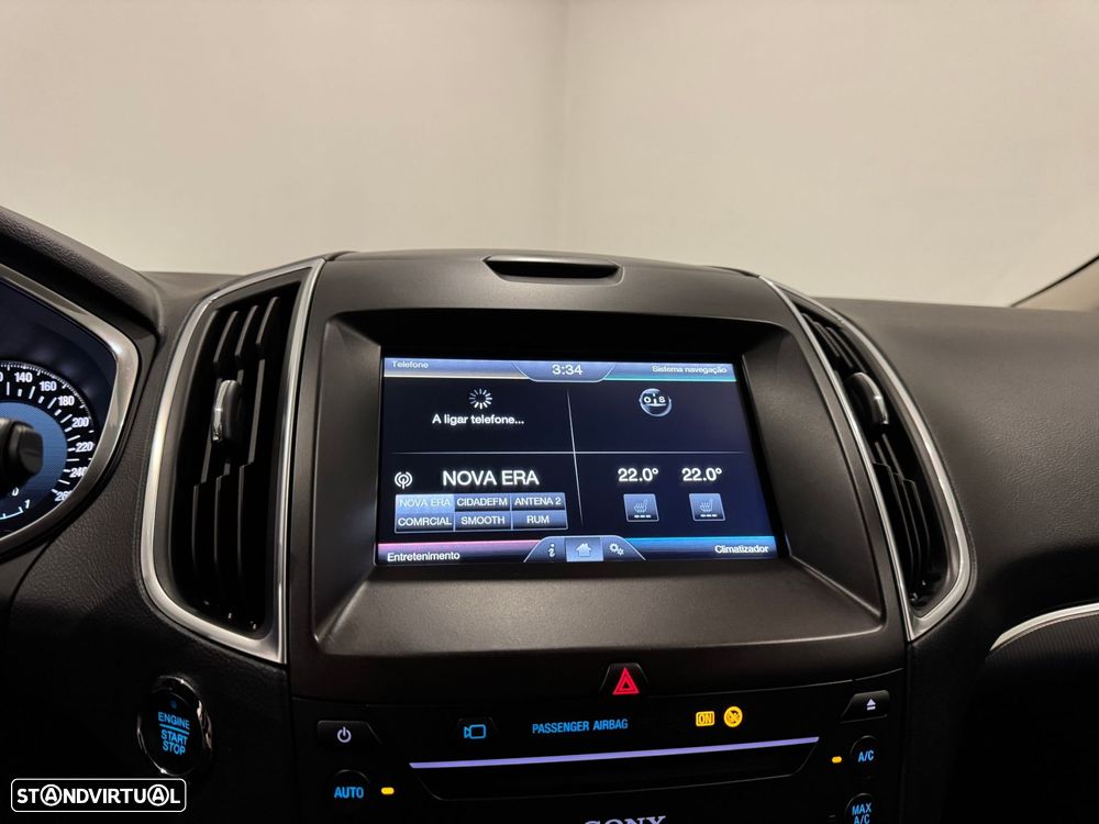 Ford S-Max 2.0 TDCi Titanium - 36