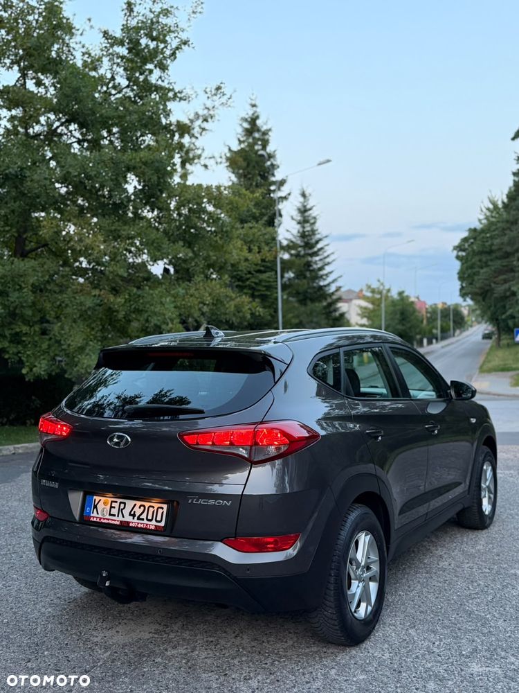 Hyundai Tucson - 10