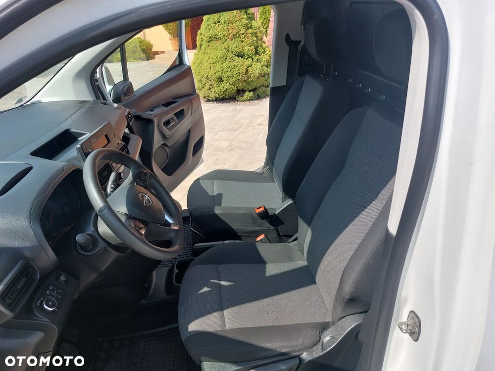 Opel Combo Life 1.5 CDTI Enjoy S&S - 12